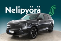 Kia EV5 vaihtoauto