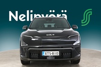 Kia EV5 vaihtoauto