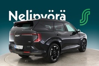 Kia EV5 vaihtoauto