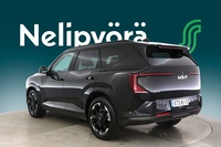 Kia EV5 vaihtoauto