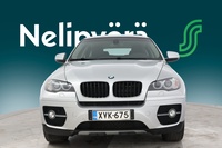 BMW X6 vaihtoauto