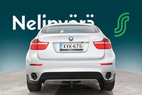 BMW X6 vaihtoauto