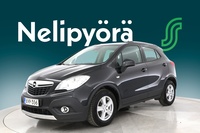 Opel Mokka vaihtoauto