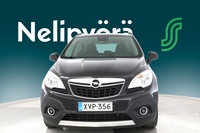 Opel Mokka vaihtoauto