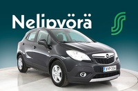 Opel Mokka vaihtoauto