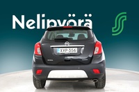 Opel Mokka vaihtoauto