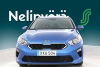 Kia Ceed vaihtoauto