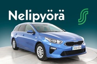 Kia Ceed vaihtoauto