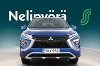 Mitsubishi Eclipse Cross vaihtoauto