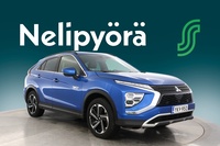 Mitsubishi Eclipse Cross vaihtoauto
