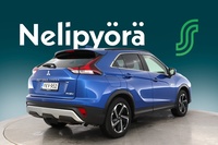 Mitsubishi Eclipse Cross vaihtoauto
