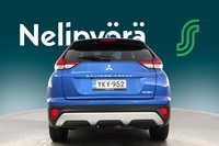 Mitsubishi Eclipse Cross vaihtoauto