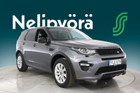 Land Rover Discovery Sport vaihtoauto