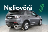 Land Rover Discovery Sport vaihtoauto