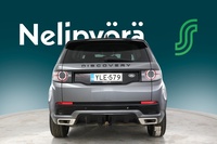 Land Rover Discovery Sport vaihtoauto