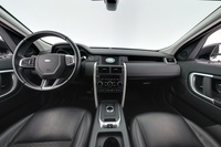 Land Rover Discovery Sport vaihtoauto