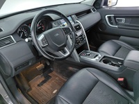 Land Rover Discovery Sport vaihtoauto