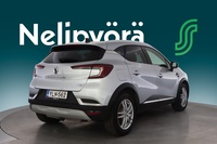 Renault Captur vaihtoauto