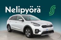 Kia Niro plug-in vaihtoauto