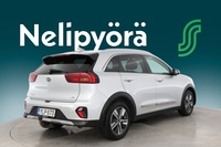 Kia Niro plug-in vaihtoauto