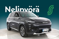Maxus Euniq 6 vaihtoauto
