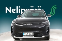 Maxus Euniq 6 vaihtoauto