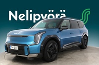 Kia EV9 vaihtoauto
