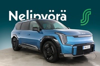 Kia EV9 vaihtoauto