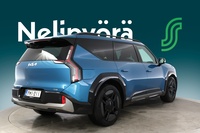 Kia EV9 vaihtoauto