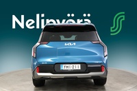 Kia EV9 vaihtoauto