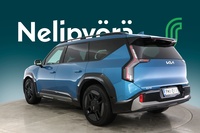 Kia EV9 vaihtoauto