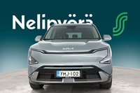Kia EV5 vaihtoauto