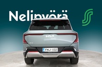 Kia EV5 vaihtoauto