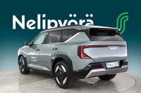 Kia EV5 vaihtoauto