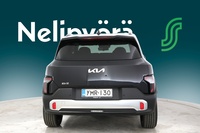 Kia EV2 vaihtoauto