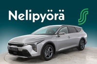 Kia K4 vaihtoauto