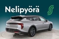 Kia K4 vaihtoauto