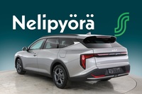 Kia K4 vaihtoauto
