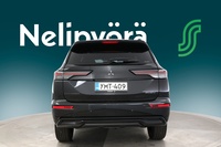 Mitsubishi Outlander vaihtoauto
