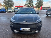 Hyundai Kona vaihtoauto