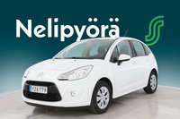 Citroën C3 vaihtoauto