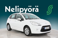 Citroën C3 vaihtoauto