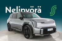Kia EV9 vaihtoauto