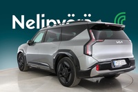 Kia EV9 vaihtoauto
