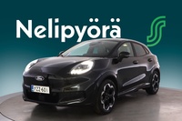 Ford Puma Gen-E vaihtoauto