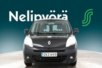 Renault Kangoo vaihtoauto