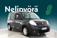 Renault Kangoo vaihtoauto