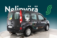 Renault Kangoo vaihtoauto