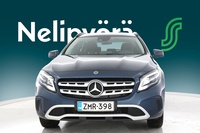 Mercedes-Benz GLA vaihtoauto