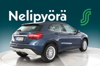 Mercedes-Benz GLA vaihtoauto